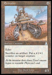 Extruder⁣ - Urza's Destiny⁣ (Uncommon)⁣ [130]