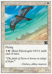 Mesa Falcon - Sixth Edition (Common) [6ED-31]