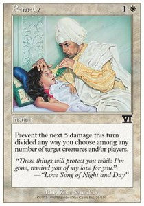 Remedy - Sixth Edition (Common) [6ED-36]