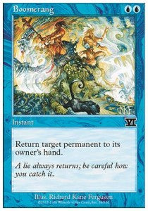 Boomerang - Sixth Edition (Common) [6ED-58]