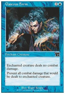 Gaseous Form - Sixth Edition (Common) [6ED-71]