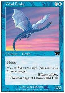 Wind Drake⁣ - Sixth Edition⁣ (Common)⁣ [106]