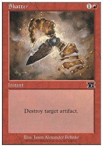 Shatter - Sixth Edition (Common) [6ED-204]