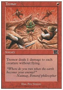 Tremor - Sixth Edition (Common) [6ED-211]