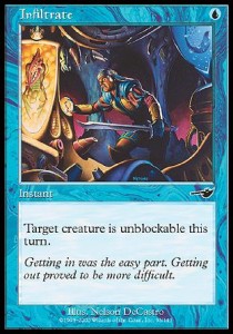 Infiltrate⁣ - Nemesis⁣ (Common)⁣ [33]