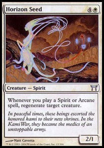 Horizon Seed⁣ - Champions of Kamigawa⁣ (Uncommon)⁣ [15]