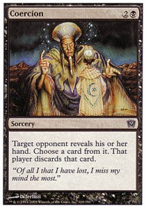 Coercion⁣ - Ninth Edition⁣ (Common)⁣ [118]