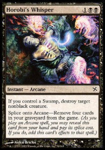 Horobi's Whisper⁣ - Betrayers of Kamigawa⁣ (Common)⁣ [70]