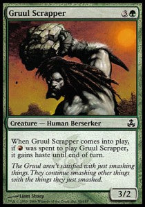 Gruul Scrapper⁣ - Guildpact⁣ (Common)⁣ [89]
