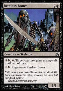 Restless Bones⁣ - Guildpact⁣ (Common)⁣ [58]
