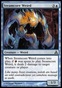 Steamcore Weird⁣ - Guildpact⁣ (Common)⁣ [35]