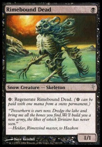 Rimebound Dead⁣ - Coldsnap⁣ (Common)⁣ [69]