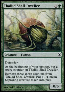 Thallid Shell-Dweller⁣ - Time Spiral⁣ (Common)⁣ [226]