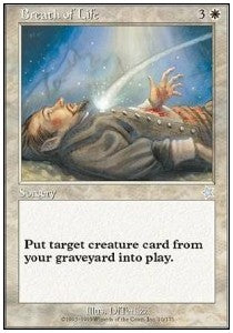 Breath of Life⁣ - Starter 1999⁣ (Uncommon)⁣ [10]