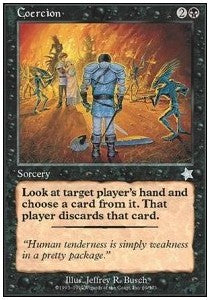 Coercion⁣ - Starter 1999⁣ (Uncommon)⁣ [69]