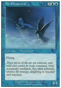 Air Elemental⁣ - Battle Royale⁣ (Uncommon)⁣ [3]