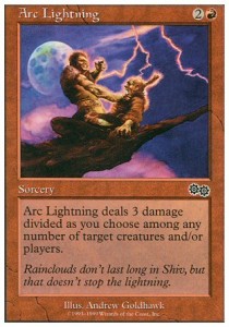 Arc Lightning⁣ - Battle Royale⁣ (Common)⁣ [5]