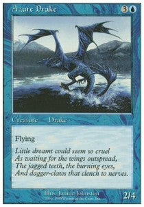 Azure Drake⁣ - Battle Royale⁣ (Common)⁣ [8]