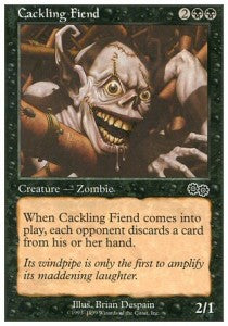 Cackling Fiend⁣ - Battle Royale⁣ (Common)⁣ [11]