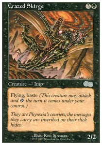 Crazed Skirge⁣ - Battle Royale⁣ (Uncommon)⁣ [16]