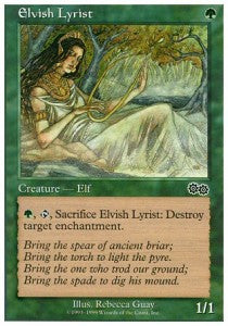 Elvish Lyrist⁣ - Battle Royale⁣ (Common)⁣ [23]