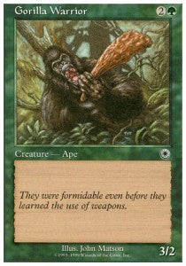 Gorilla Warrior⁣ - Battle Royale⁣ (Common)⁣ [30]