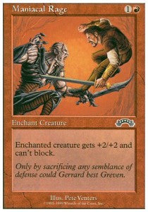 Maniacal Rage⁣ - Battle Royale⁣ (Common)⁣ [42]