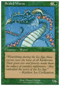 Scaled Wurm⁣ - Battle Royale⁣ (Common)⁣ [65]