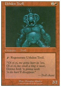 Uthden Troll⁣ - Battle Royale⁣ (Uncommon)⁣ [92]