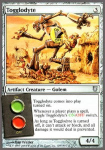 Togglodyte⁣ - Unhinged⁣ (Uncommon)⁣ [129]