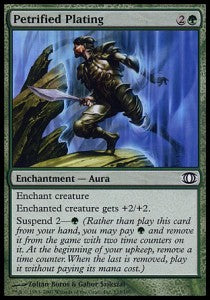 Petrified Plating⁣ - Future Sight⁣ (Common)⁣ [133]