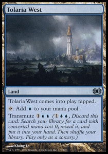 Tolaria West⁣ - Future Sight⁣ (Uncommon)⁣ [173]