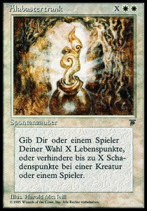 Alabaster Potion⁣ - Renaissance⁣ (Common)⁣ [2]