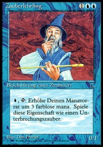 Apprentice Wizard⁣ - Renaissance⁣ (Uncommon)⁣ [7]