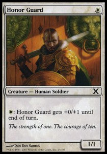 Honor Guard⁣ - Tenth Edition⁣ (Common)⁣ [23]