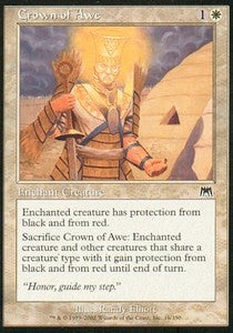 Crown of Awe⁣ - Onslaught⁣ (Common)⁣ [16]