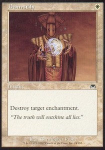 Demystify⁣ - Onslaught⁣ (Common)⁣ [24]