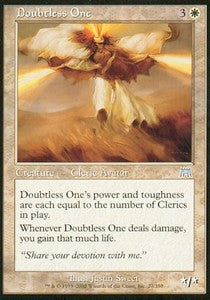 Doubtless One⁣ - Onslaught⁣ (Uncommon)⁣ [27]