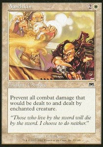 Sandskin⁣ - Onslaught⁣ (Common)⁣ [52]