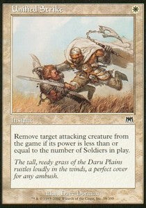 Unified Strike⁣ - Onslaught⁣ (Common)⁣ [58]
