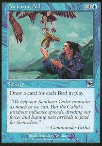 Airborne Aid⁣ - Onslaught⁣ (Common)⁣ [62]