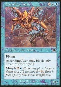Ascending Aven⁣ - Onslaught⁣ (Common)⁣ [68]