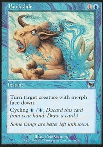 Backslide⁣ - Onslaught⁣ (Common)⁣ [70]