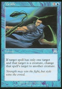 Meddle⁣ - Onslaught⁣ (Uncommon)⁣ [92]