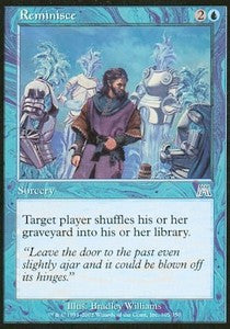 Reminisce⁣ - Onslaught⁣ (Uncommon)⁣ [105]