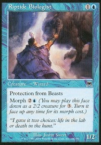 Riptide Biologist⁣ - Onslaught⁣ (Common)⁣ [106]