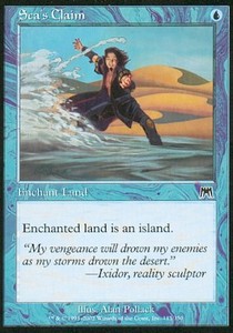 Sea's Claim⁣ - Onslaught⁣ (Common)⁣ [113]