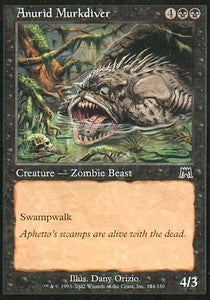 Anurid Murkdiver⁣ - Onslaught⁣ (Common)⁣ [124]