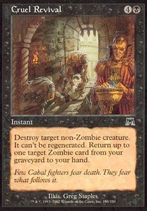 Cruel Revival⁣ - Onslaught⁣ (Common)⁣ [135]