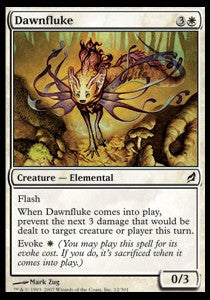 Dawnfluke⁣ - Lorwyn⁣ (Common)⁣ [12]